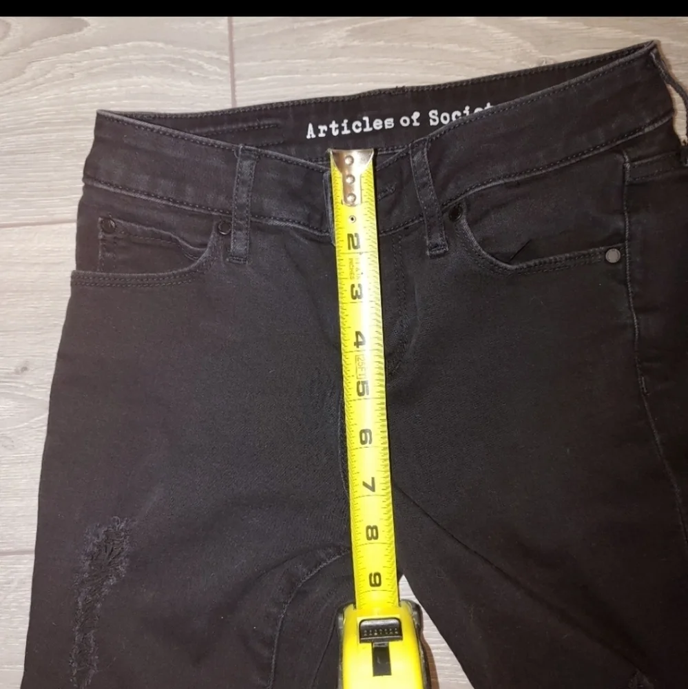 ARTICLES of society skinny jeans - Picture 3 of 6